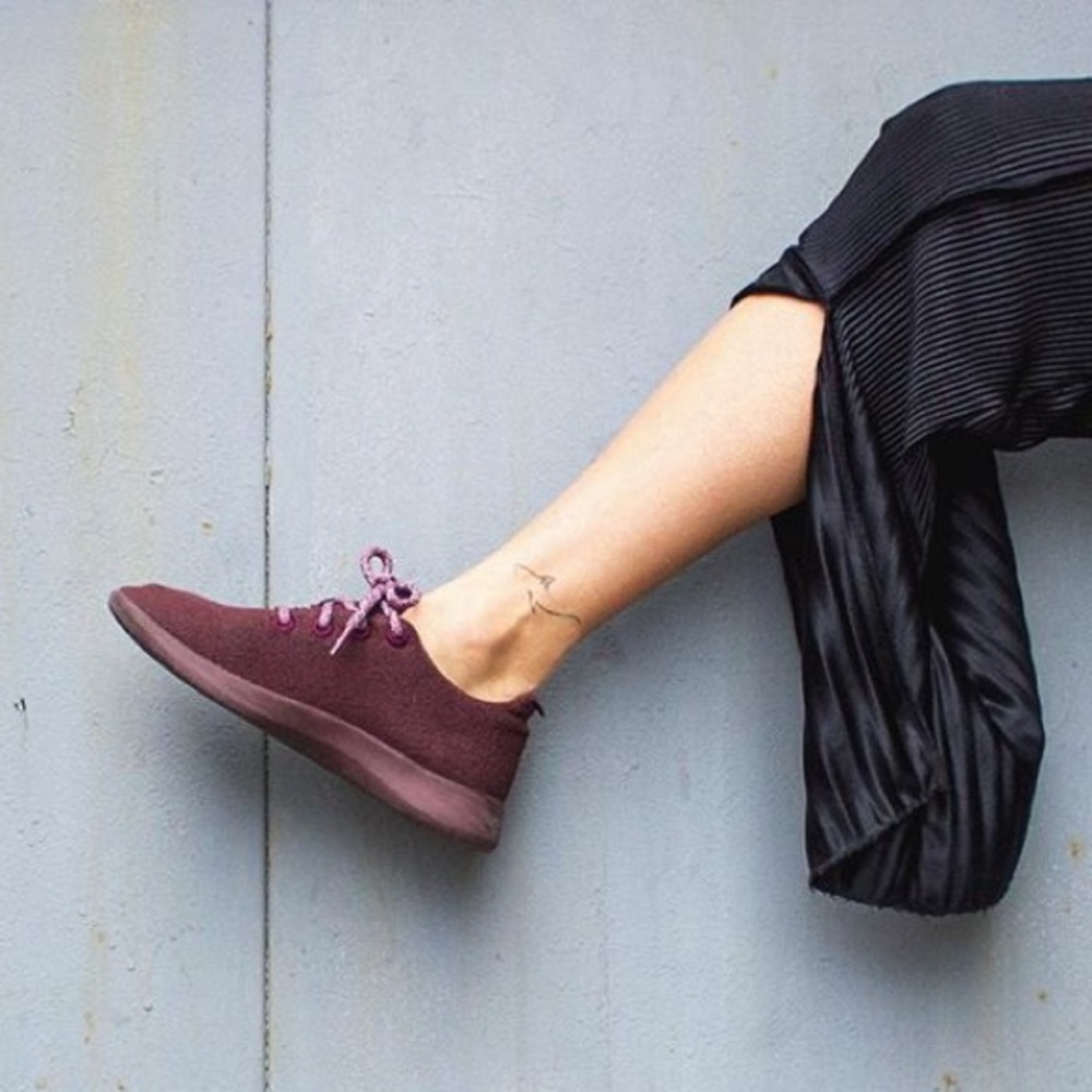 NEW Allbirds Tuke Jam Wool Runners